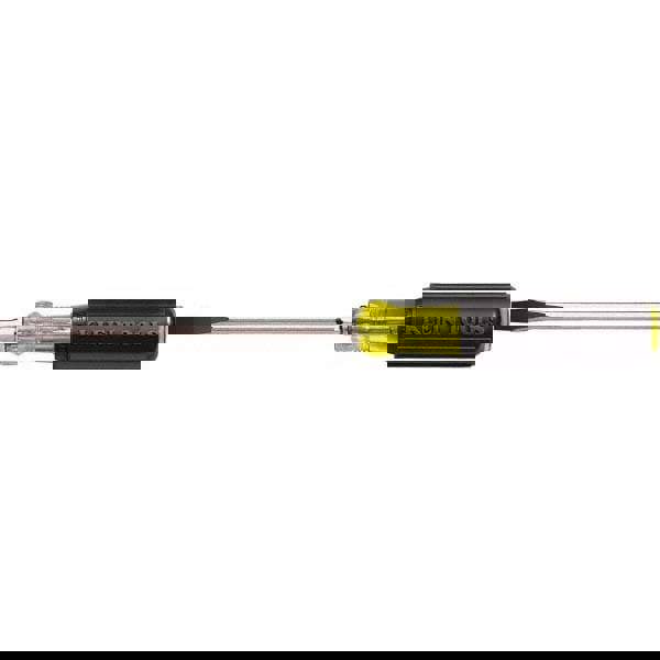 Slotted Screwdriver: 7/32